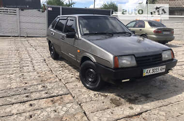 Хетчбек ВАЗ / Lada 2109 1990 в Люботині