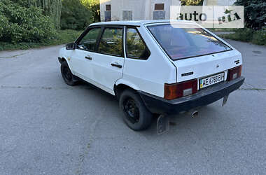 Хэтчбек ВАЗ / Lada 2109 1990 в Кривом Роге
