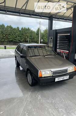 Хетчбек ВАЗ / Lada 2109 1991 в Ходореві