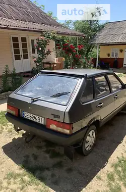 ВАЗ 2109 1991