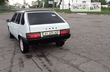 Хэтчбек ВАЗ / Lada 2109 1989 в Змиеве