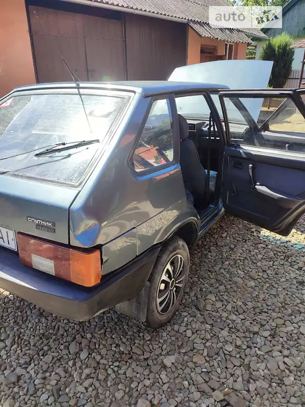 ВАЗ / Lada 2109 2000
