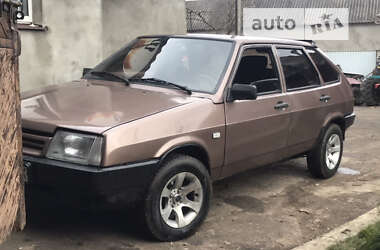 Хэтчбек ВАЗ / Lada 2109 1995 в Тернополе