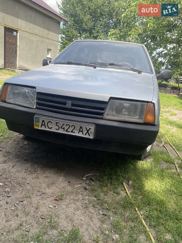 ВАЗ / Lada 2109 2002