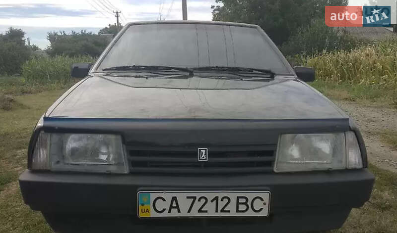 ВАЗ / Lada 2109 2006