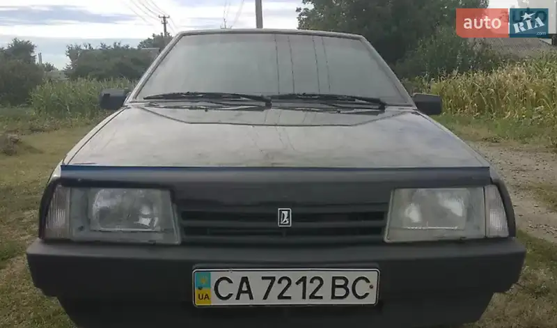 ВАЗ / Lada 2109