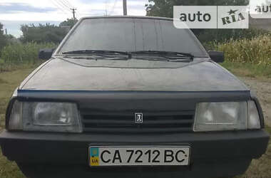 Хетчбек ВАЗ / Lada 2109 2006 в Шполі