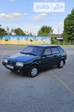 Хетчбек ВАЗ / Lada 2109 2005 в Чемерівцях