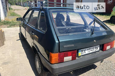 Хетчбек ВАЗ / Lada 2109 2005 в Жмеринці