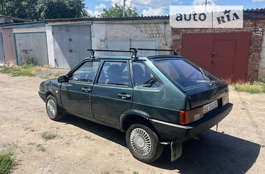 Хетчбек ВАЗ / Lada 2109 2005 в Жмеринці