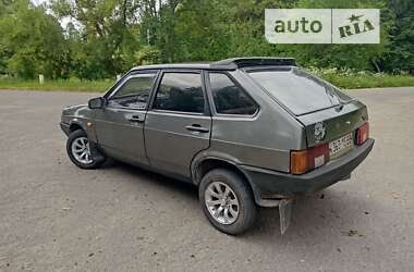 Хетчбек ВАЗ / Lada 2109 1995 в Радомишлі