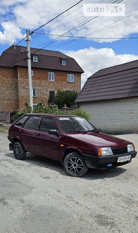 Хетчбек ВАЗ / Lada 2109 2005 в Чемерівцях