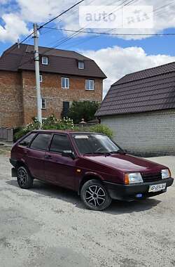 Хетчбек ВАЗ / Lada 2109 2005 в Чемерівцях