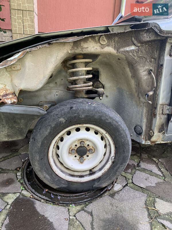 Хэтчбек ВАЗ / Lada 2109 2006 в Мукачево