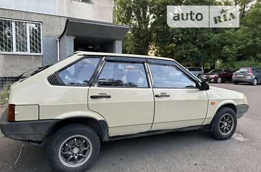 Хетчбек ВАЗ / Lada 2109 1989 в Одесі