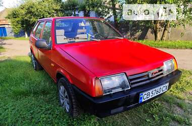 Хетчбек ВАЗ / Lada 2109 1995 в Прилуках