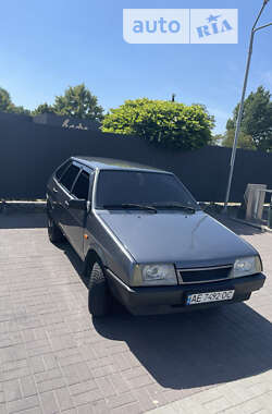 Хэтчбек ВАЗ / Lada 2109 2004 в Днепре