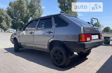 Хэтчбек ВАЗ / Lada 2109 2004 в Днепре