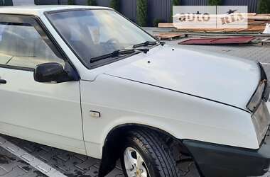 Хэтчбек ВАЗ / Lada 2109 1991 в Виннице