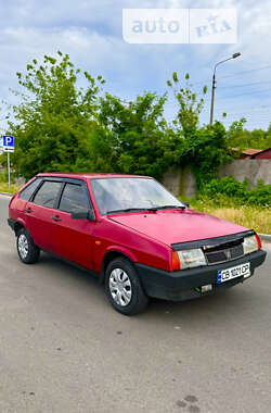 Хэтчбек ВАЗ / Lada 2109 1995 в Киеве