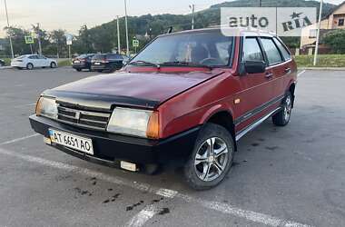 Хетчбек ВАЗ / Lada 2109 1994 в Яремчі