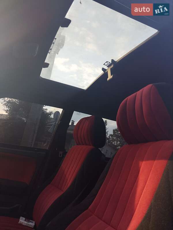 Хетчбек ВАЗ / Lada 2109 1992 в Кам'янець-Подільському