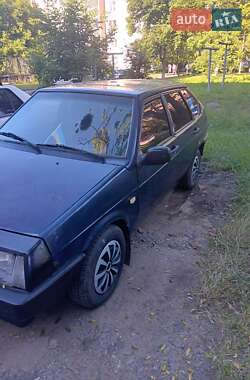 Хэтчбек ВАЗ / Lada 2109 1989 в Виннице