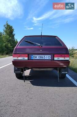 Хэтчбек ВАЗ 2109 2006 в 