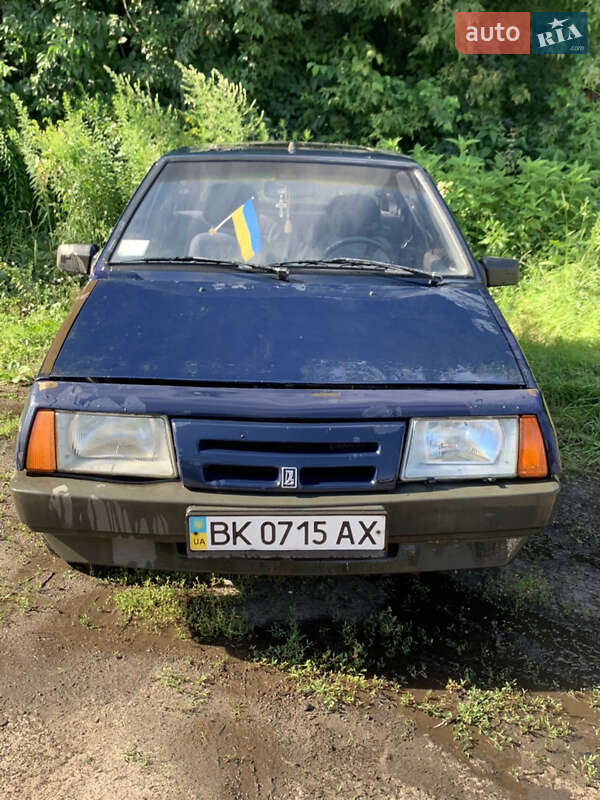 ВАЗ / Lada 2109 1996