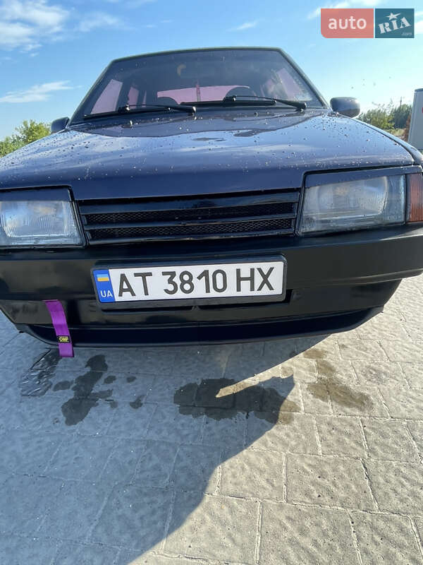 Хэтчбек ВАЗ / Lada 2109 1997 в Ивано-Франковске