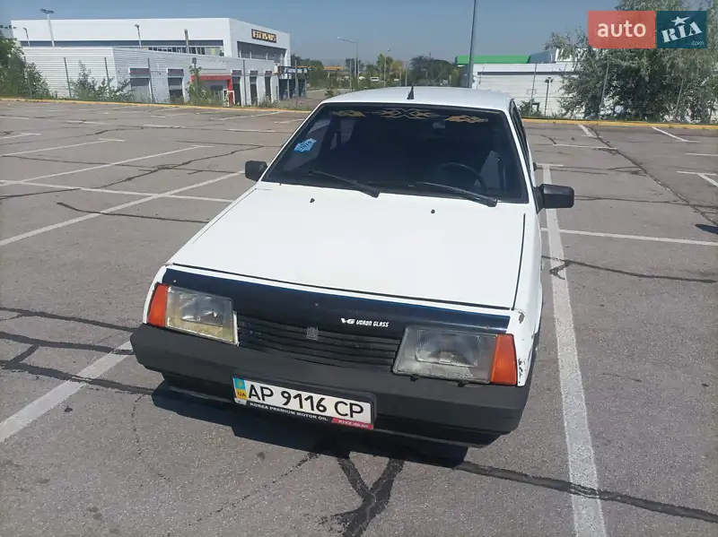 ВАЗ / Lada Samara 1994