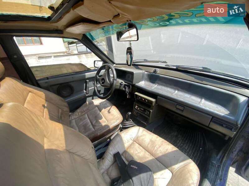 Хэтчбек ВАЗ / Lada 2109 1990 в Дрогобыче