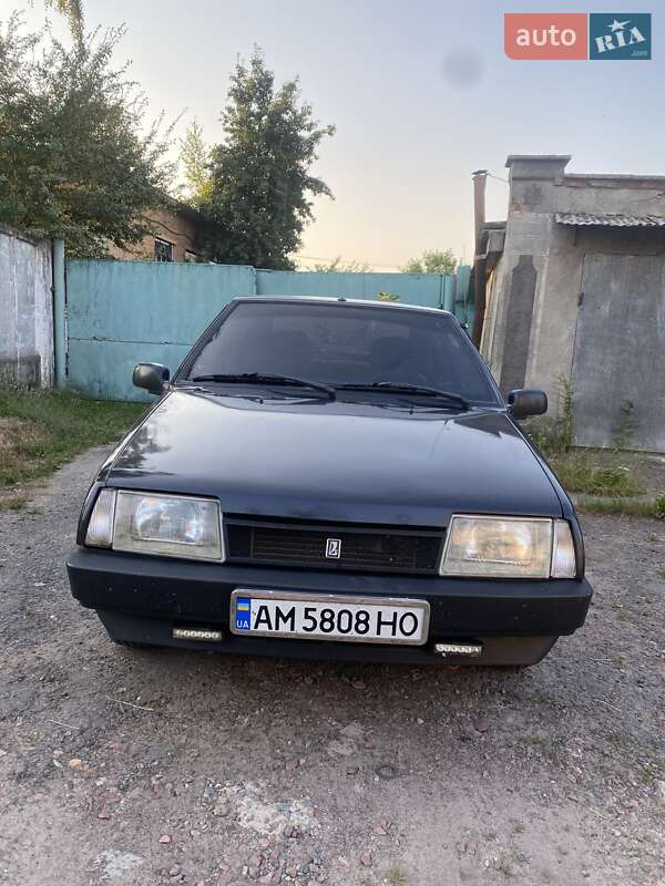 Хетчбек ВАЗ / Lada 2109 2008 в Овручі