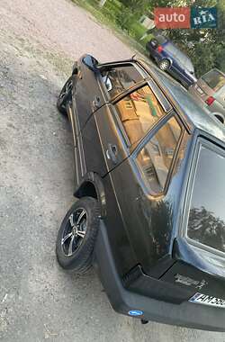 Хетчбек ВАЗ / Lada 2109 2008 в Овручі