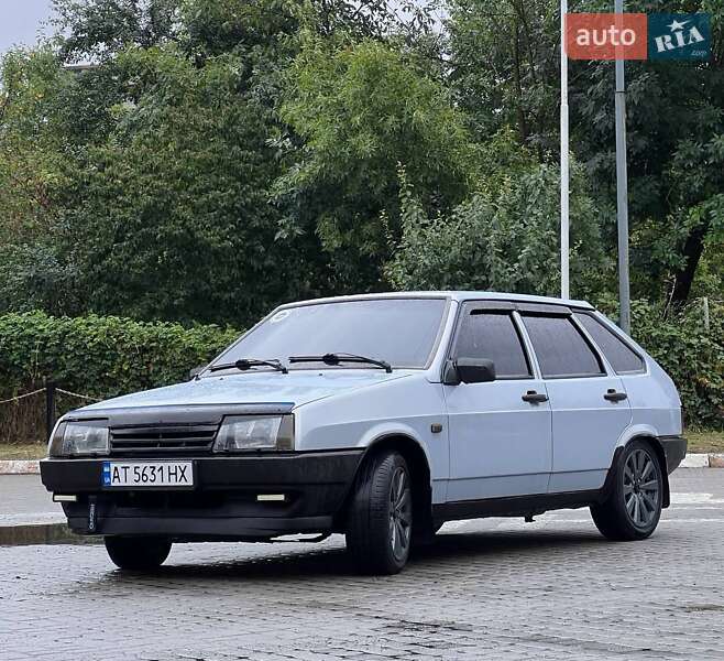 Хэтчбек ВАЗ 2109 2005 в 