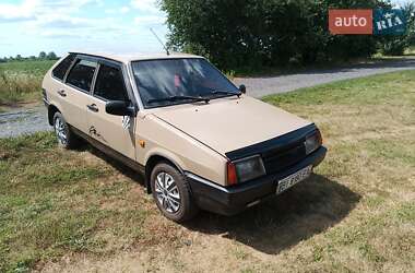 Хетчбек ВАЗ / Lada 2109 1995 в Гребінці