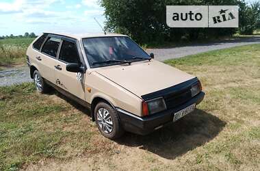 Хэтчбек ВАЗ / Lada 2109 1995 в Гребенке