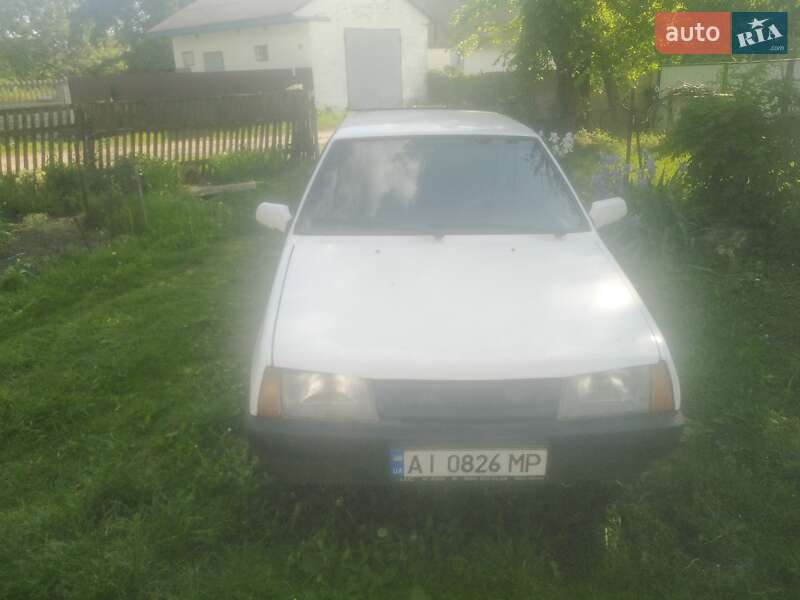 Хэтчбек ВАЗ / Lada 2109 1995 в Киеве