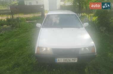 Хэтчбек ВАЗ 2109 1995 в 