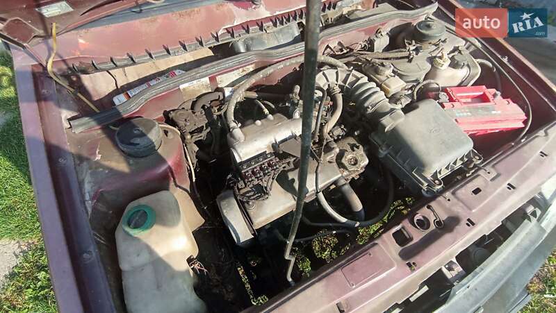 Хэтчбек ВАЗ / Lada 2109 2006 в Сокале
