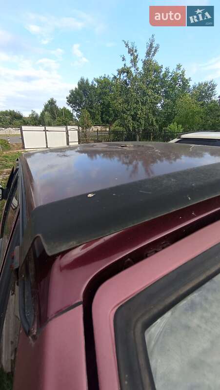 Хэтчбек ВАЗ / Lada 2109 2006 в Сокале