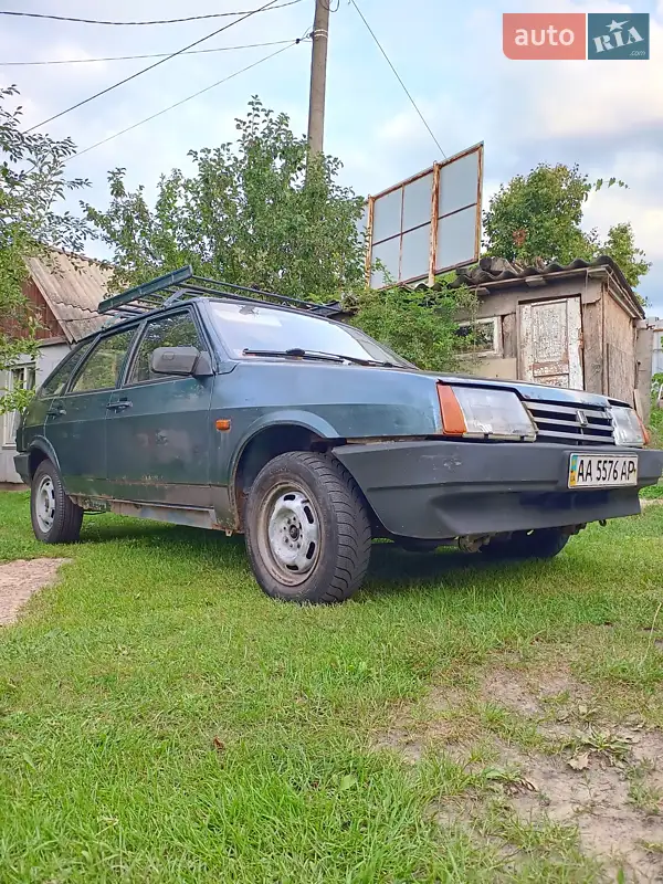 ВАЗ / Lada 2109