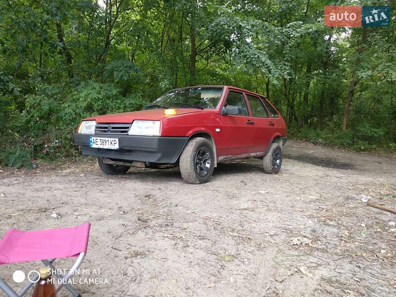 ВАЗ / Lada 2109 1995