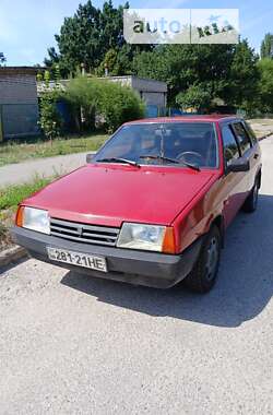 Хэтчбек ВАЗ / Lada 2109 1993 в Запорожье