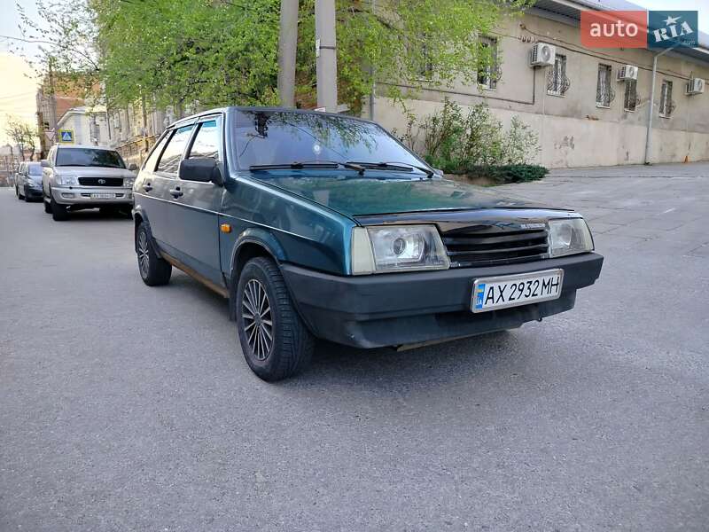 ВАЗ / Lada 2109 2004