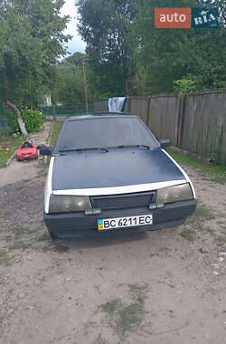Хэтчбек ВАЗ 2109 1997 в 