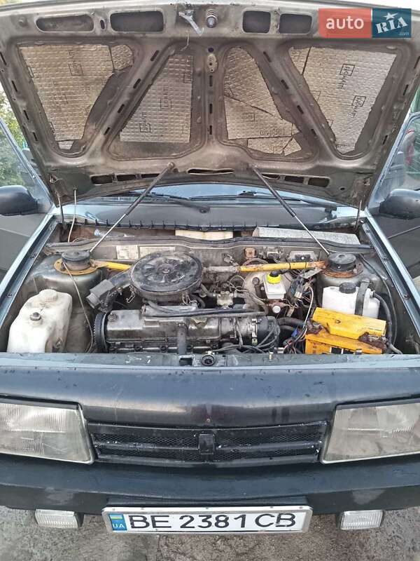 ВАЗ / Lada 2109 1992