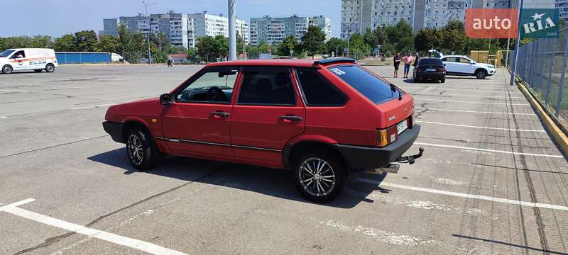 Хэтчбек ВАЗ / Lada 2109 1995 в Запорожье