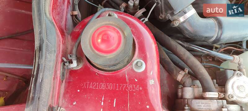 Хэтчбек ВАЗ / Lada 2109 1995 в Запорожье