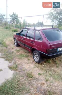 Хетчбек ВАЗ 2109 1997 в 